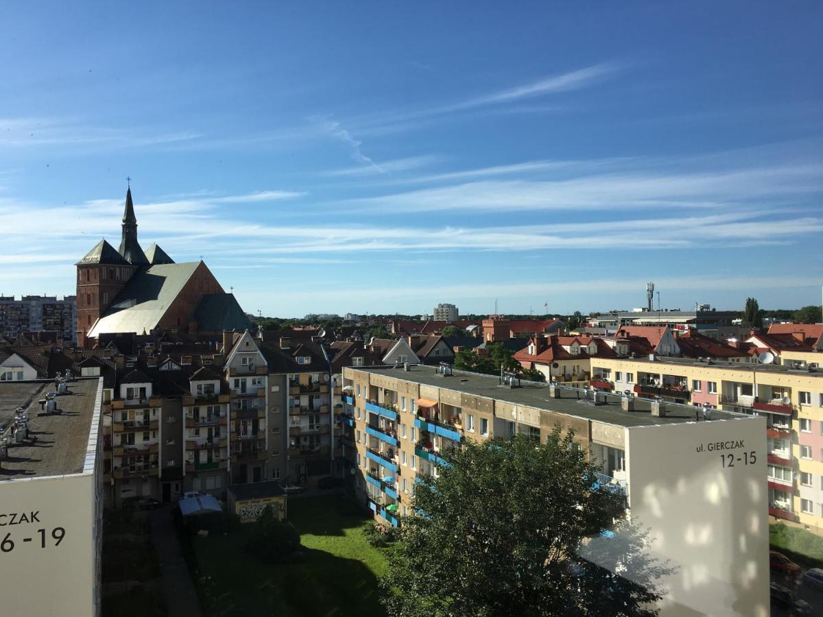 Apartament Kołobrzeg Centrum - B&B Kołobrzeg