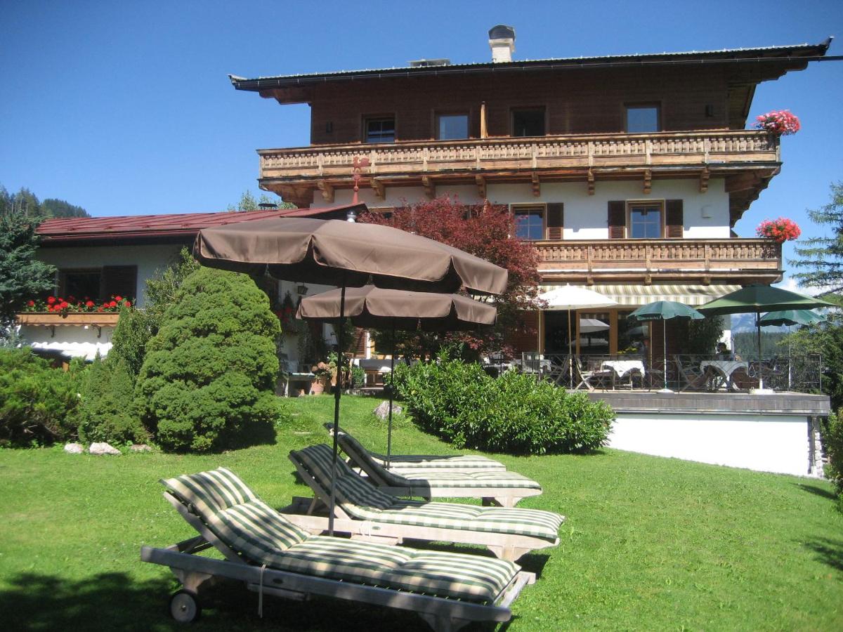 B&B Kitzbühel - Pension Hinterseer - Bed and Breakfast Kitzbühel