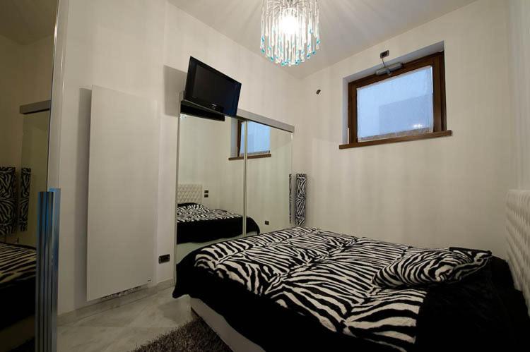 Appartamento con 1 Camera da Letto (2 Adulti) 