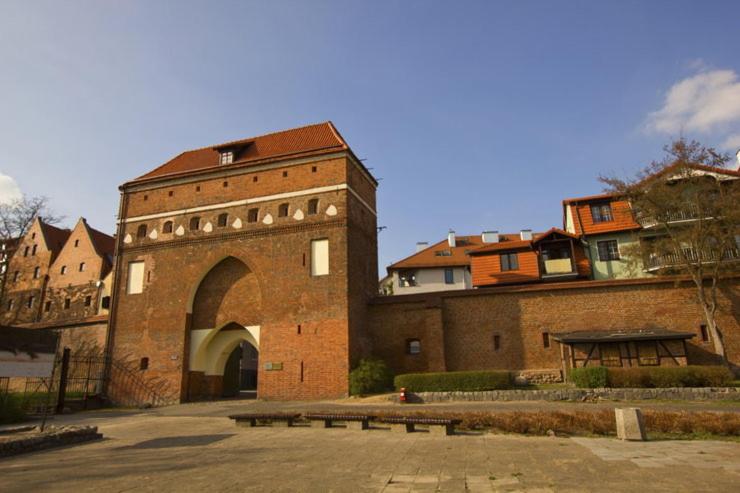 Apartament Pod Kopernikiem II - B&B