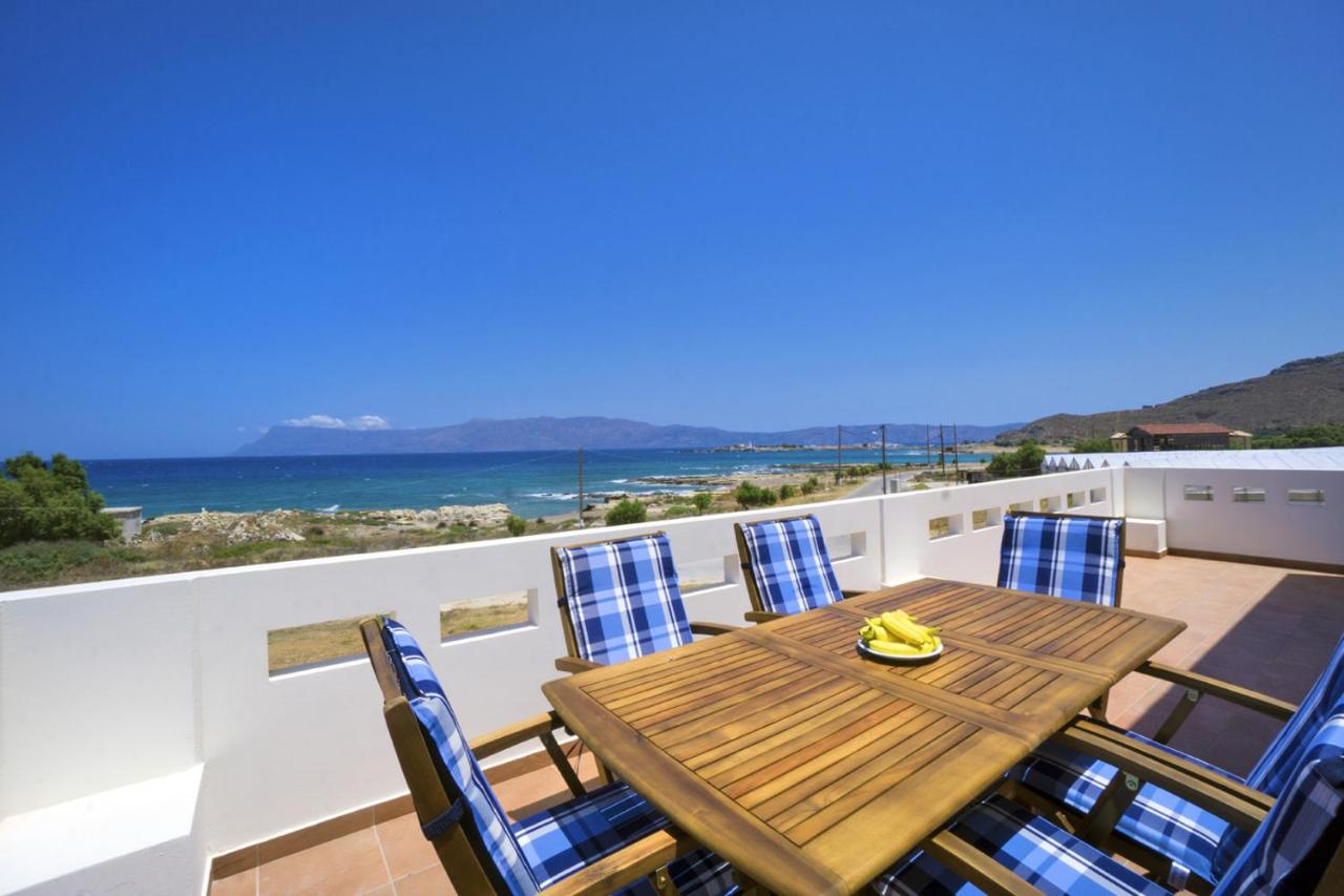 B&B Kissamos - Seaside Villa Balos - Bed and Breakfast Kissamos