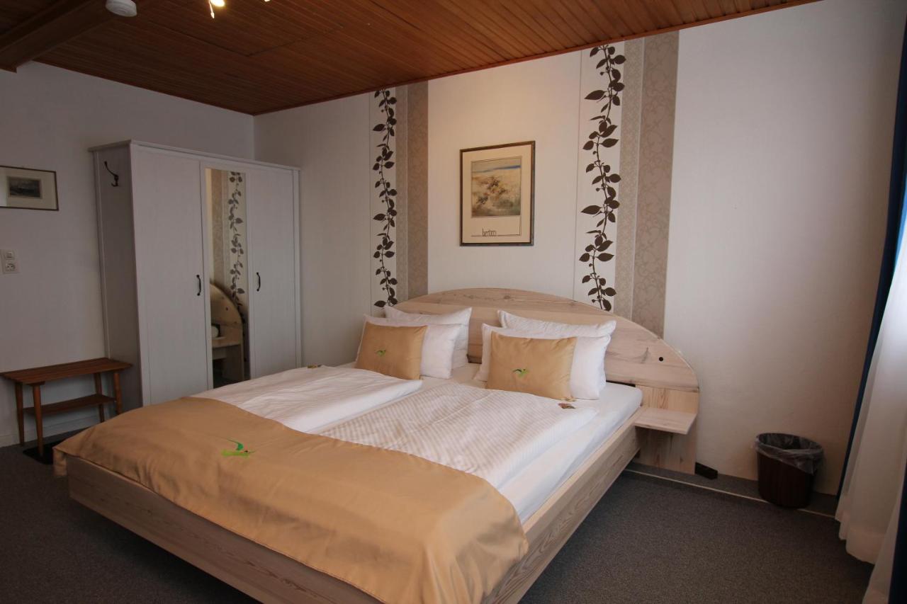 Doppelzimmer mit Dusche