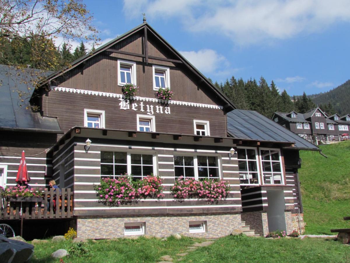 Chata Betyna - B&B