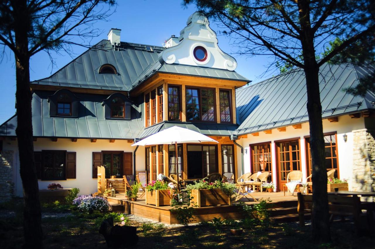 Dworek Kazimierski - B&B Kazimierz Dolny