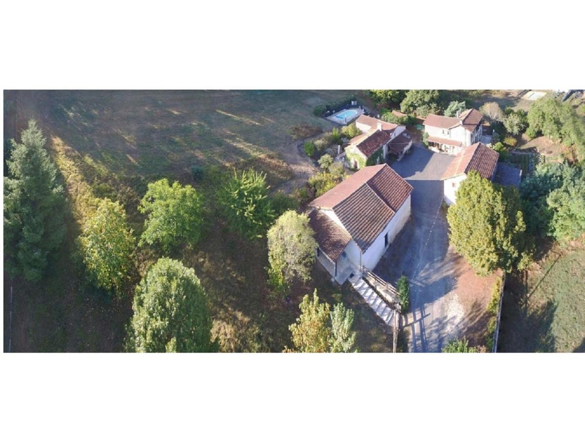 Les gites de Pétrocoriis - Ferienwohnung
