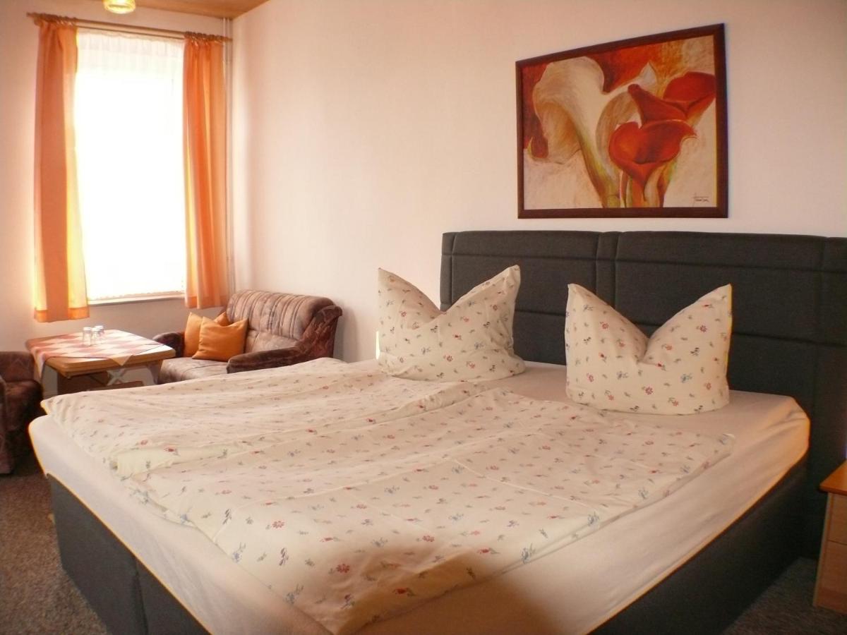 Dreibettzimmer