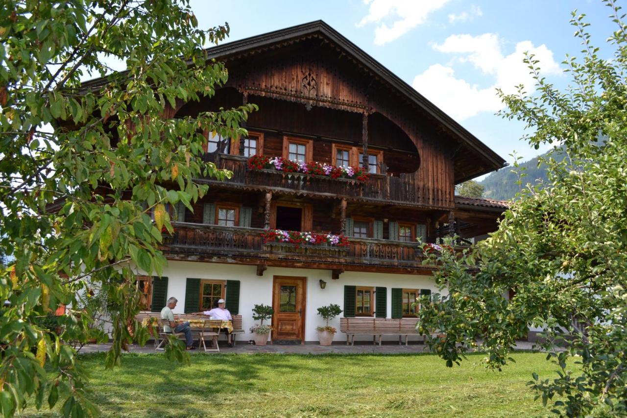 Böglhof - Bed and Breakfast Stumm