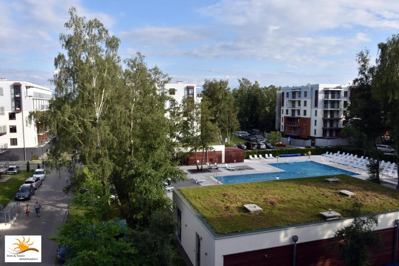 Apartament Sun & Sand Polanki - Ferienwohnung Kolberg