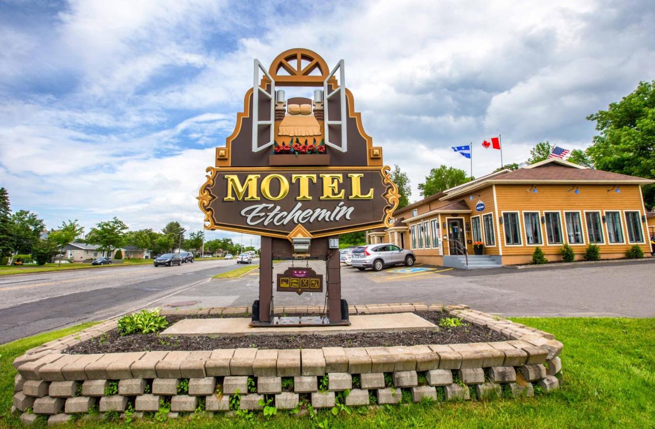 B&B Lévis - Motel et Camping Etchemin - Bed and Breakfast Lévis