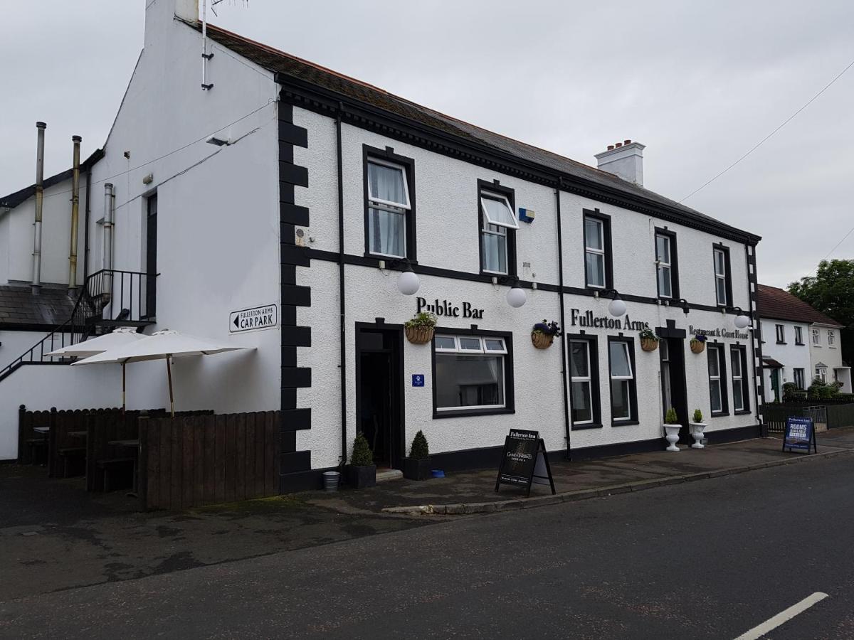 The Fullerton Arms - B&B Ballintoy