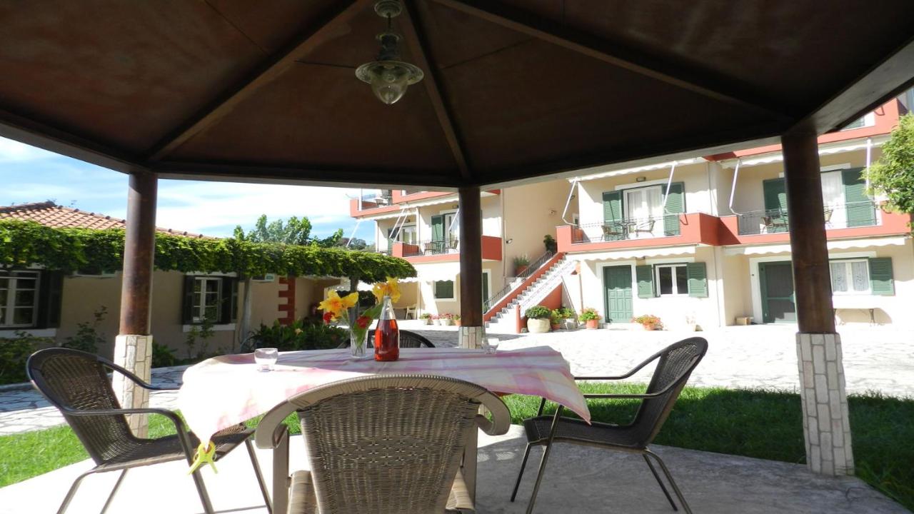 Apartment with Terrace