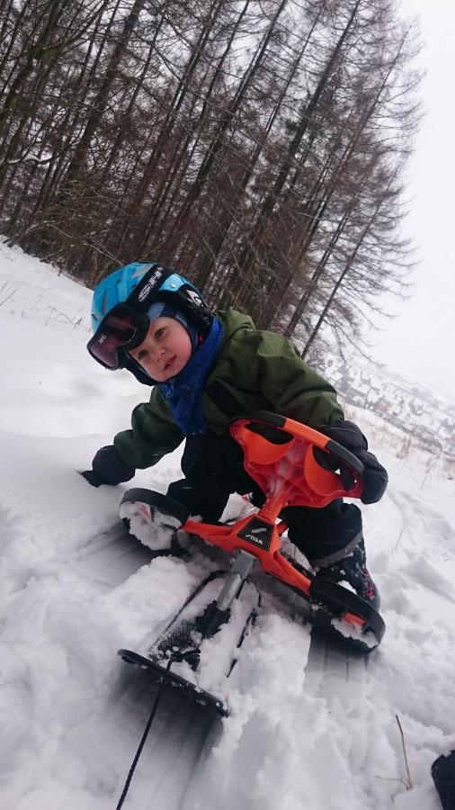 Apartment with Mountain View