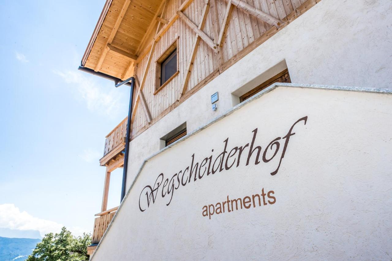 B&B Feldthurns - Wegscheiderhof - Bed and Breakfast Feldthurns