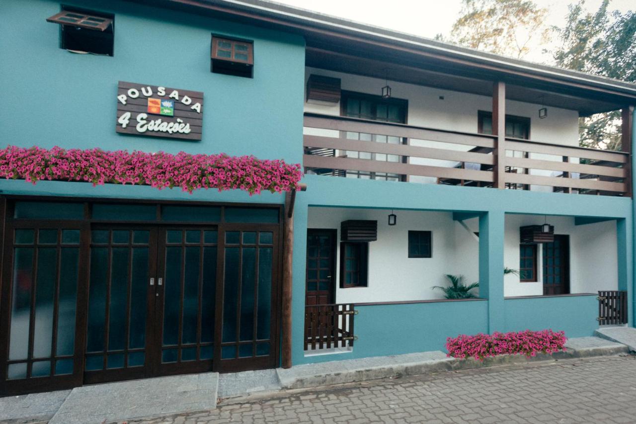 Pousada Quatro Estacoes - B&B Trindade