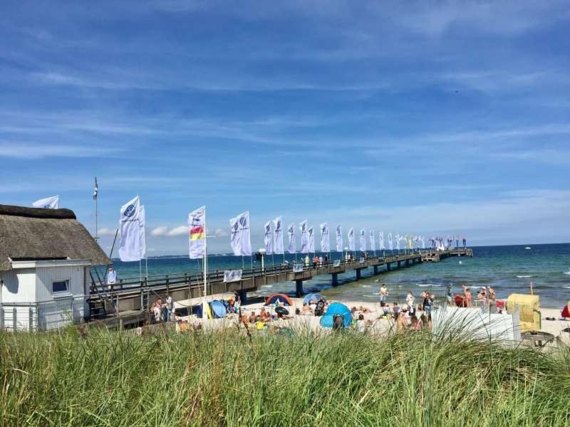 Haus am Heidebeck - B&B Scharbeutz