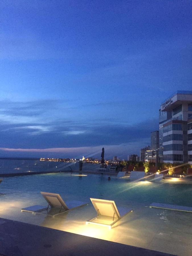 Morros City - Frente al mar - B&B