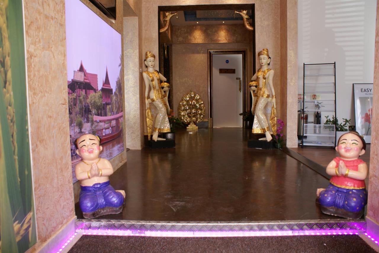 Loughborough Grange Guesthouse & Spa Treatments - B&B Loughborough