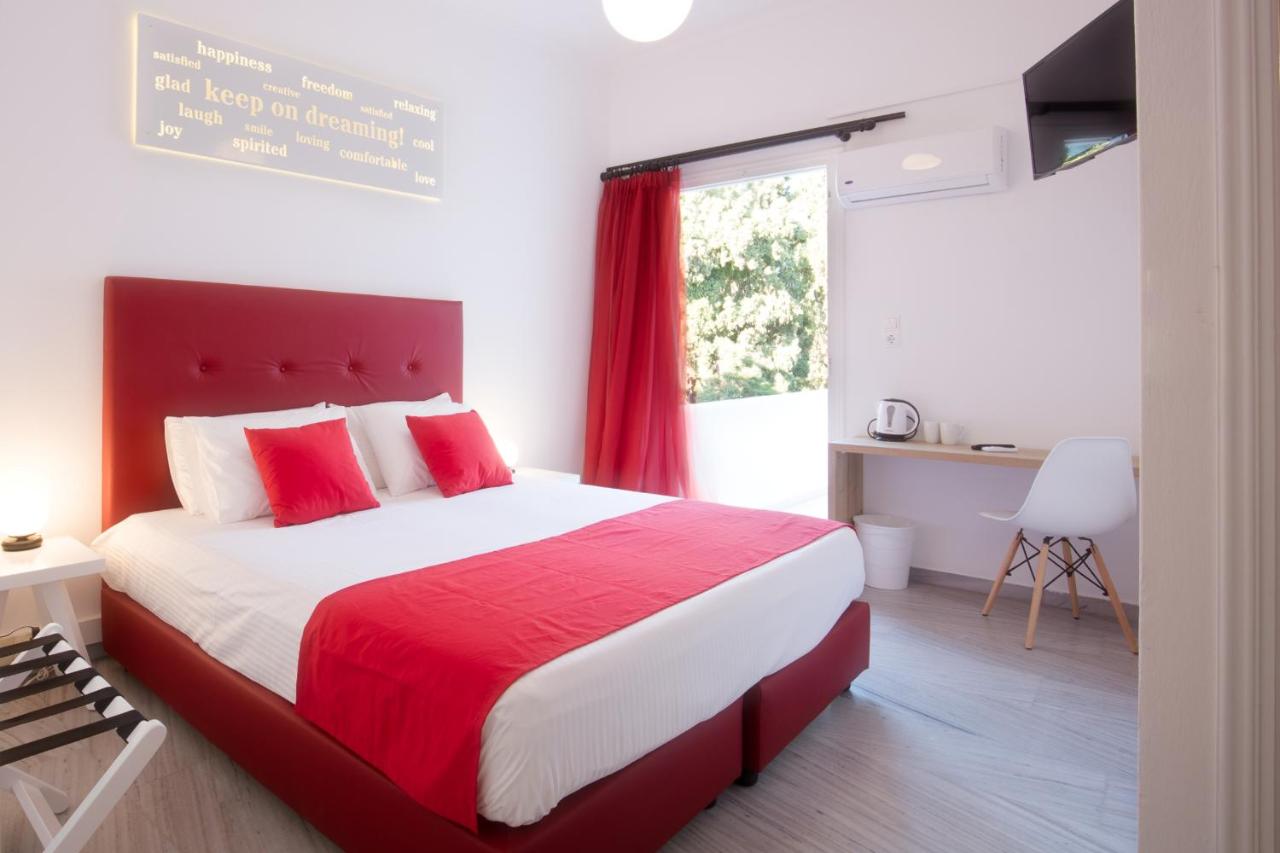 B&B Parikia - Acqua Vatos Paros Hotel - Bed and Breakfast Parikia