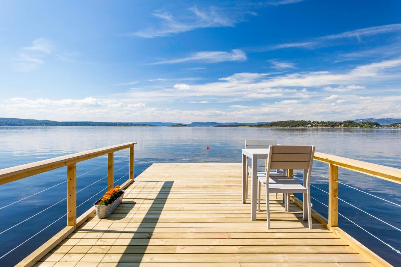 Beach house in Oslo - B&B Oslo