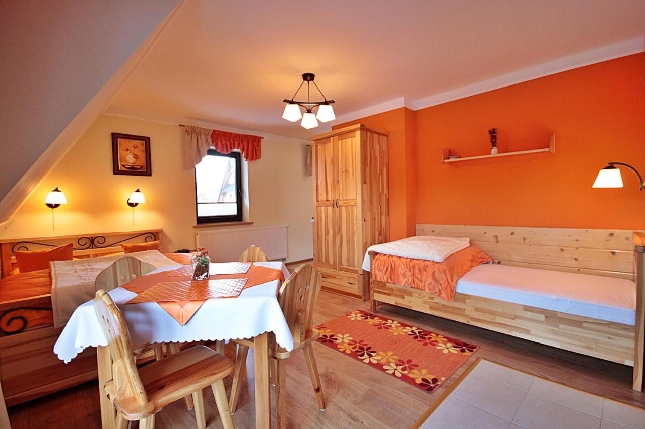 Chambre Triple