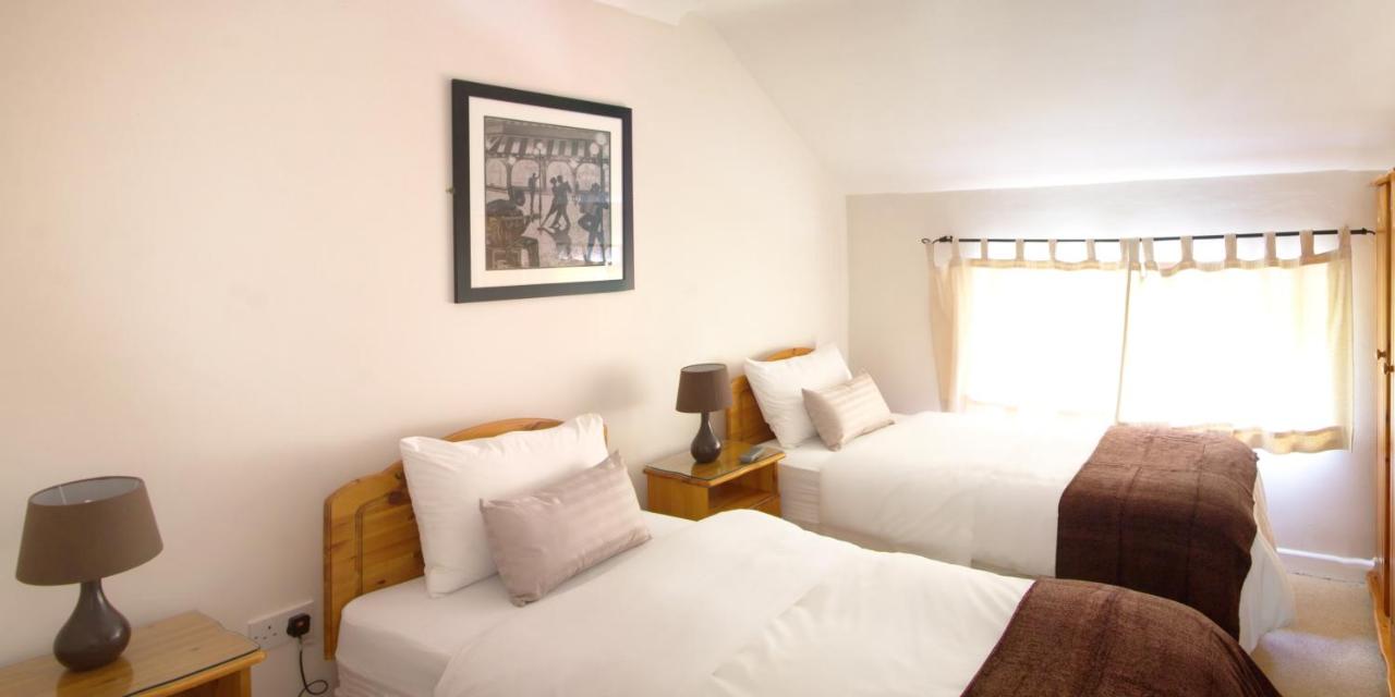 Habitación Doble - 2 camas