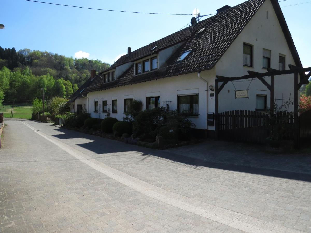 B&B Trulben - Fewo Scherb - Bed and Breakfast Trulben