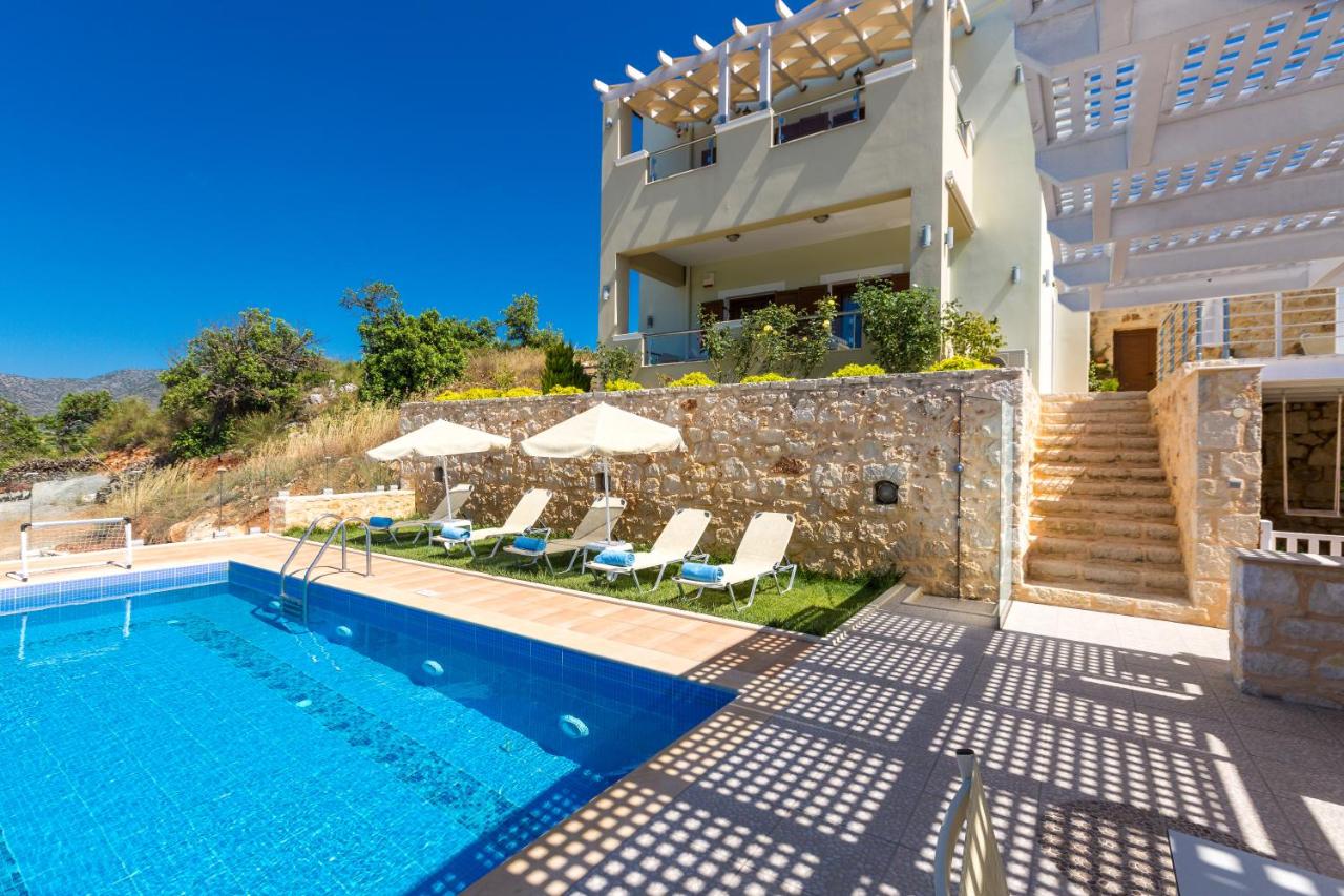 Villa I con piscina privada