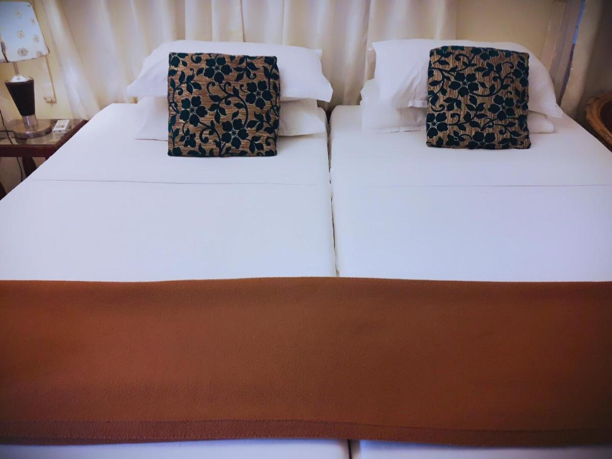 Habitación Doble Deluxe con balcón