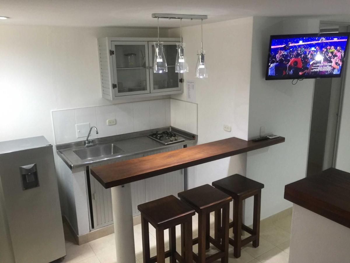 Cabañas La Fragata - Ferienwohnung