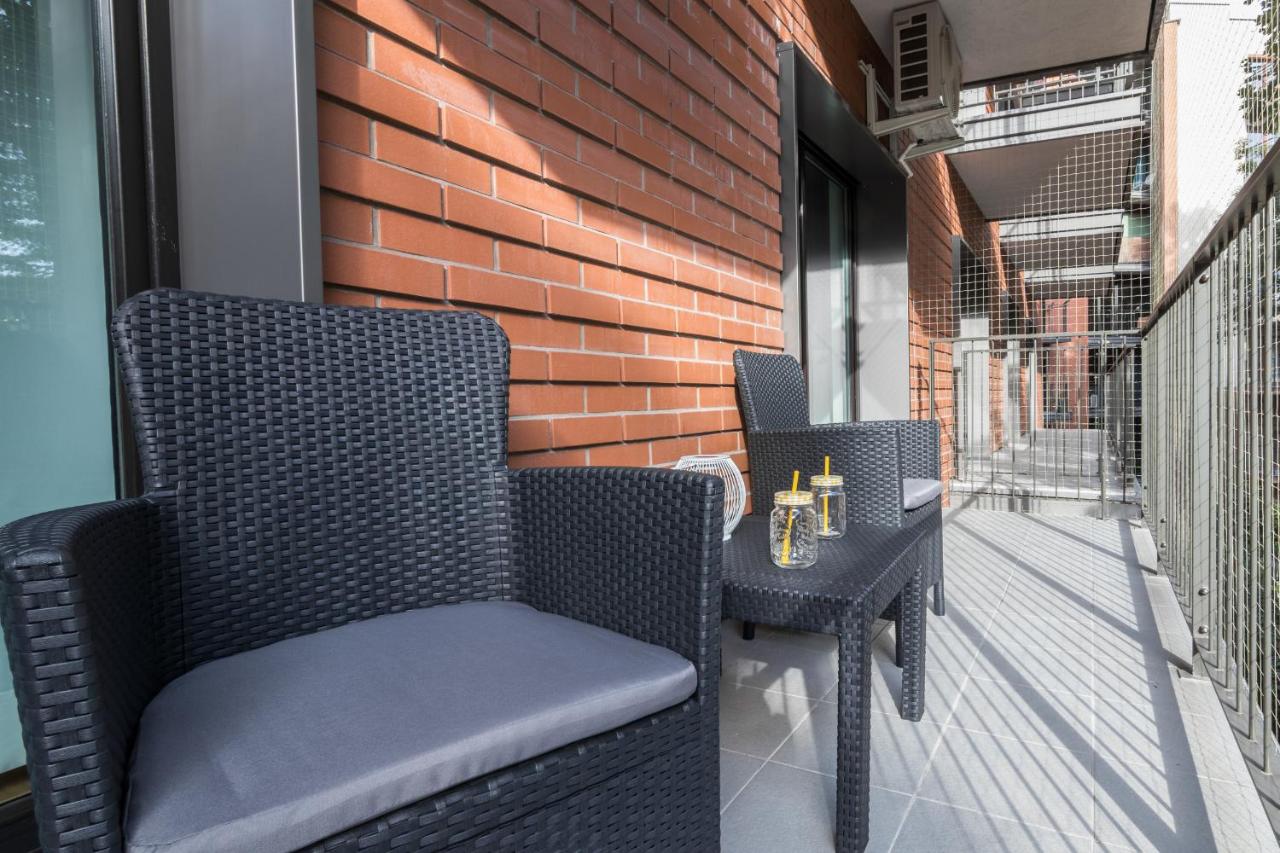 CityHeaven with parking and AC - B&B Cracovia
