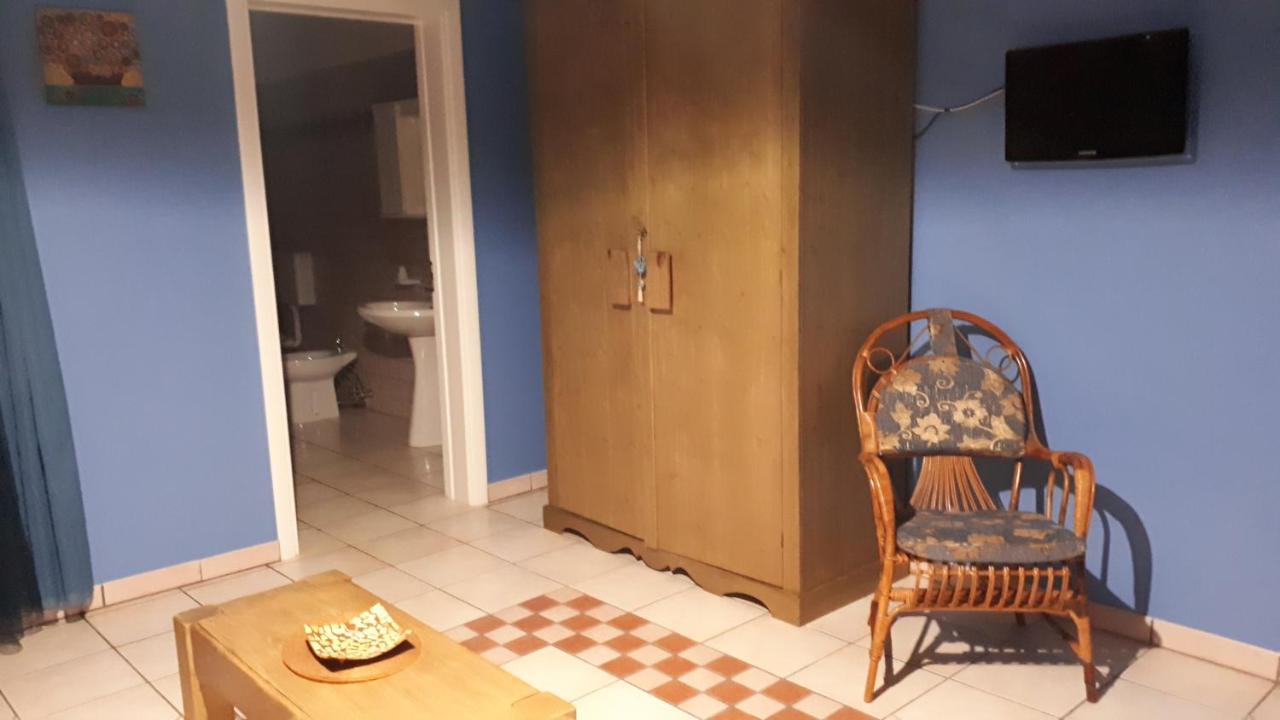 Camera Quadrupla con Bagno Privato