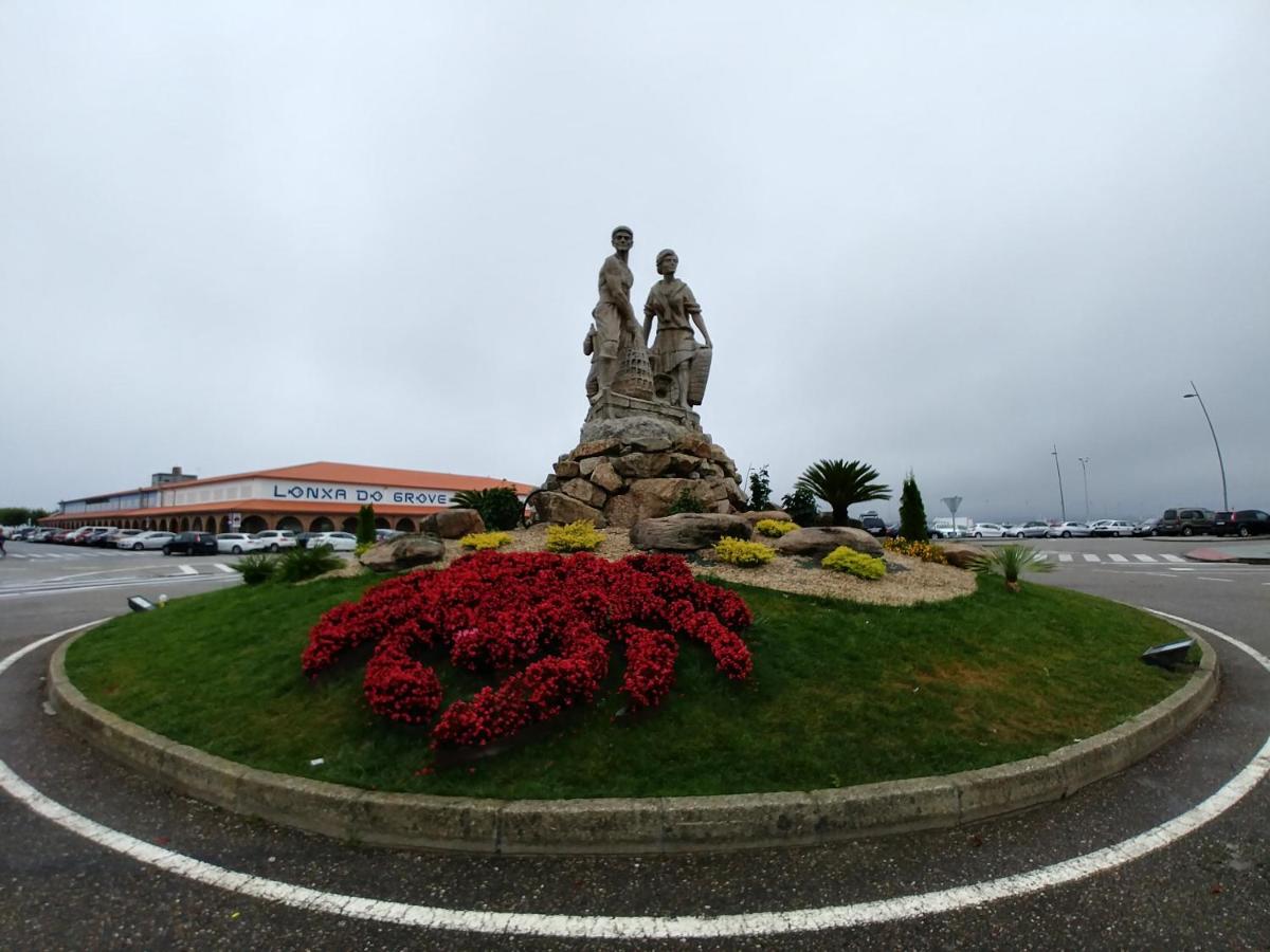 Apartamentos Luis Antonio Mestre - Ferienwohnung O Grove