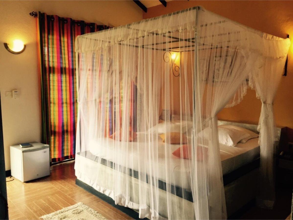 Triple Room with Garden View