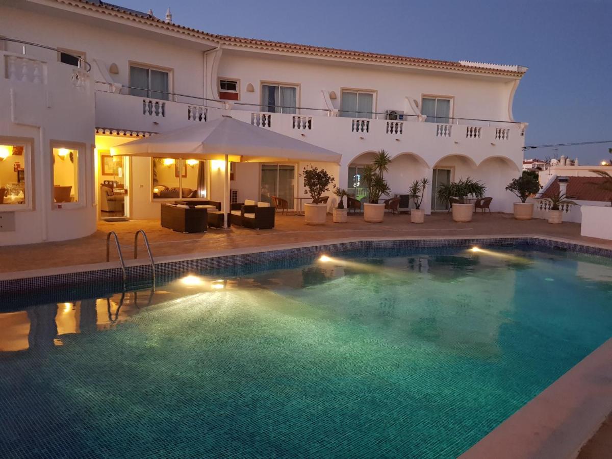 B&B Albufeira - Vila Channa - Adults Only - Bed and Breakfast Albufeira