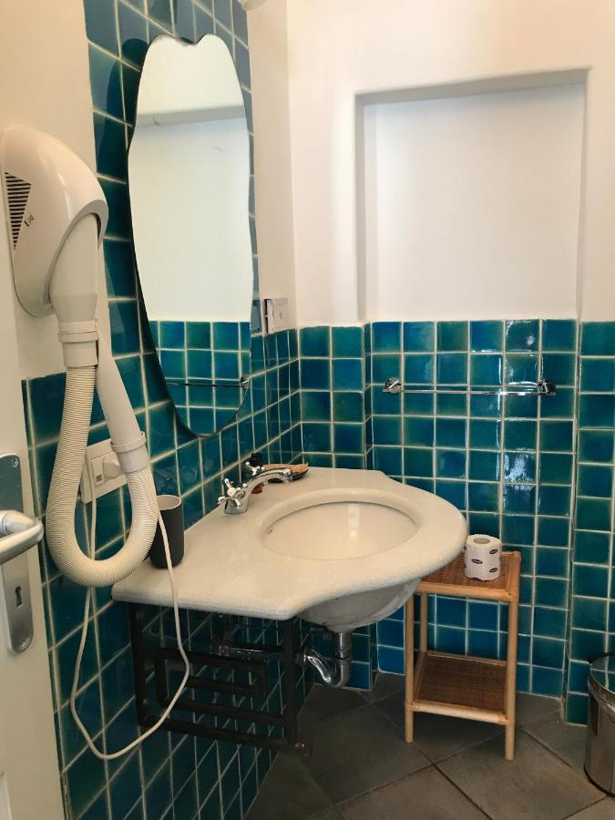 Deluxe Dreibettzimmer mit Meerblick