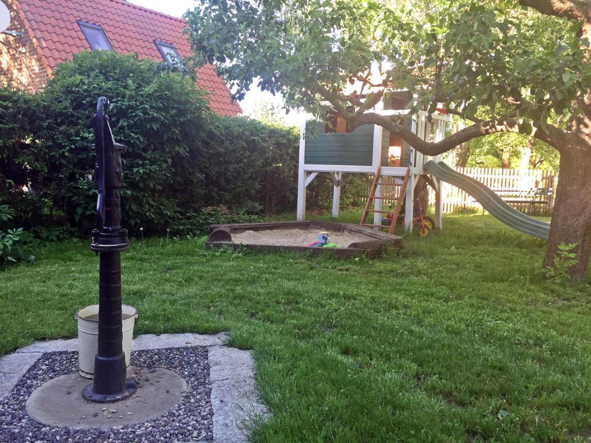 Fachwerkhaus 4 Birken - Ferienwohnung