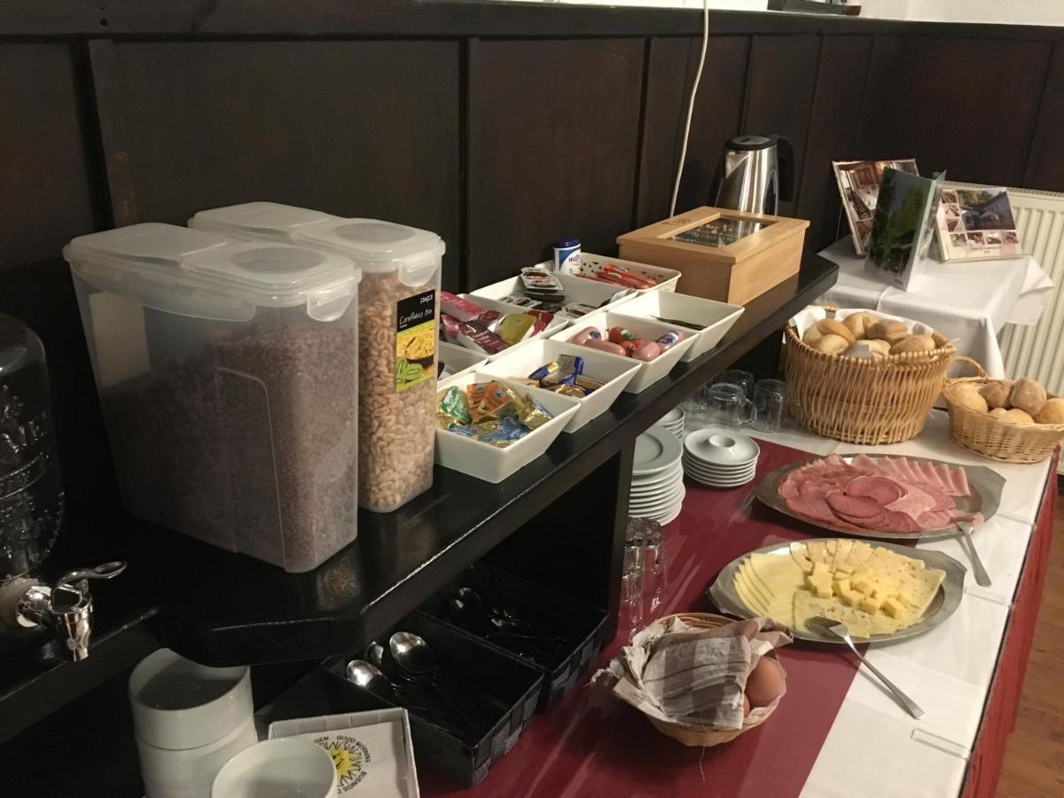 Hopfengrund - B&B Arnstadt