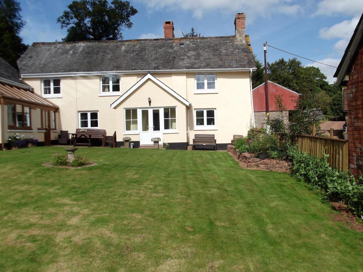 B&B Tiverton - Deepaller Farm - Bed and Breakfast Tiverton