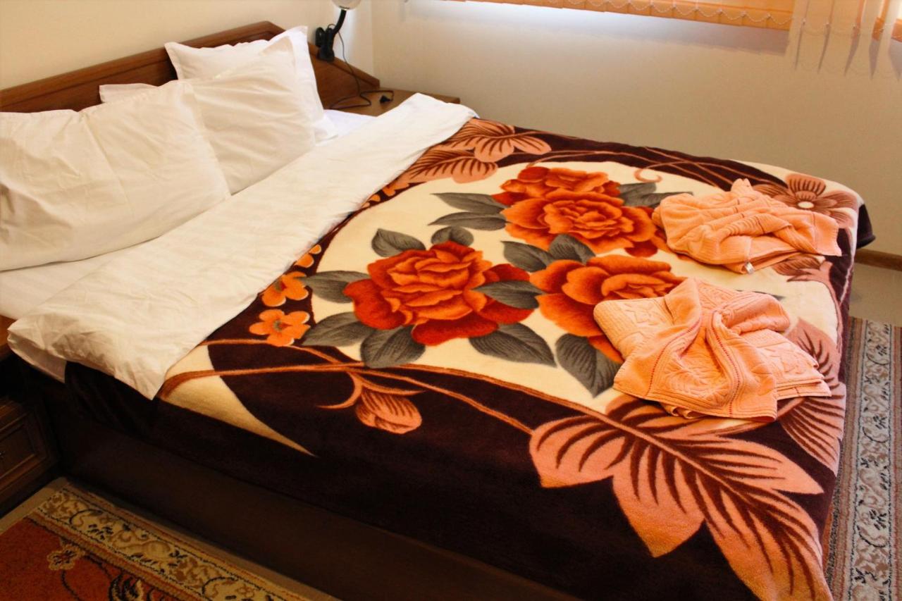 Deluxe Doppelzimmer