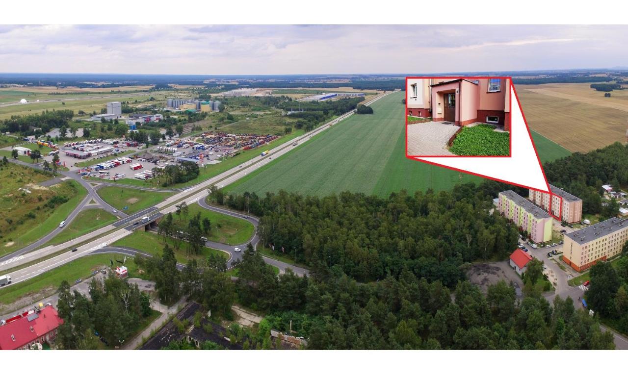 Apartament A4 Szczytnica - Chambres d’hôtes