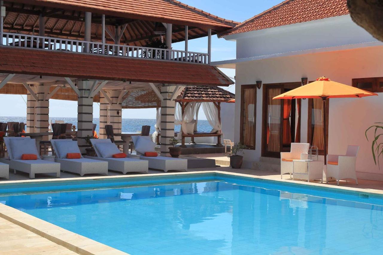 King Room with Pool View