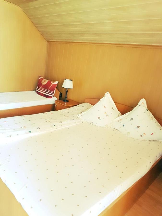 Tweepersoonskamer met Balkon