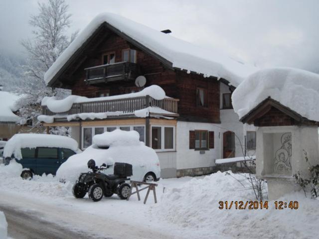 B&B Mellau - Haus Mittagspitze - Bed and Breakfast Mellau