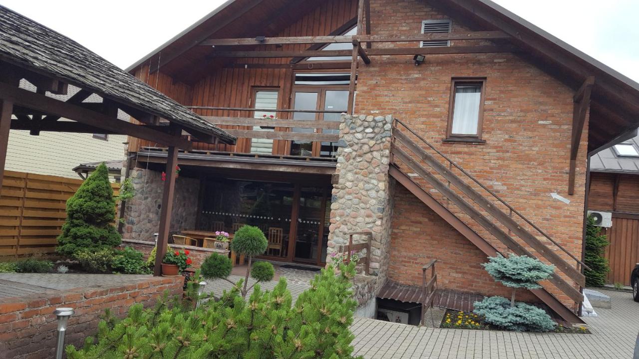 Akmenine Kerpe - Chambres d’hôtes