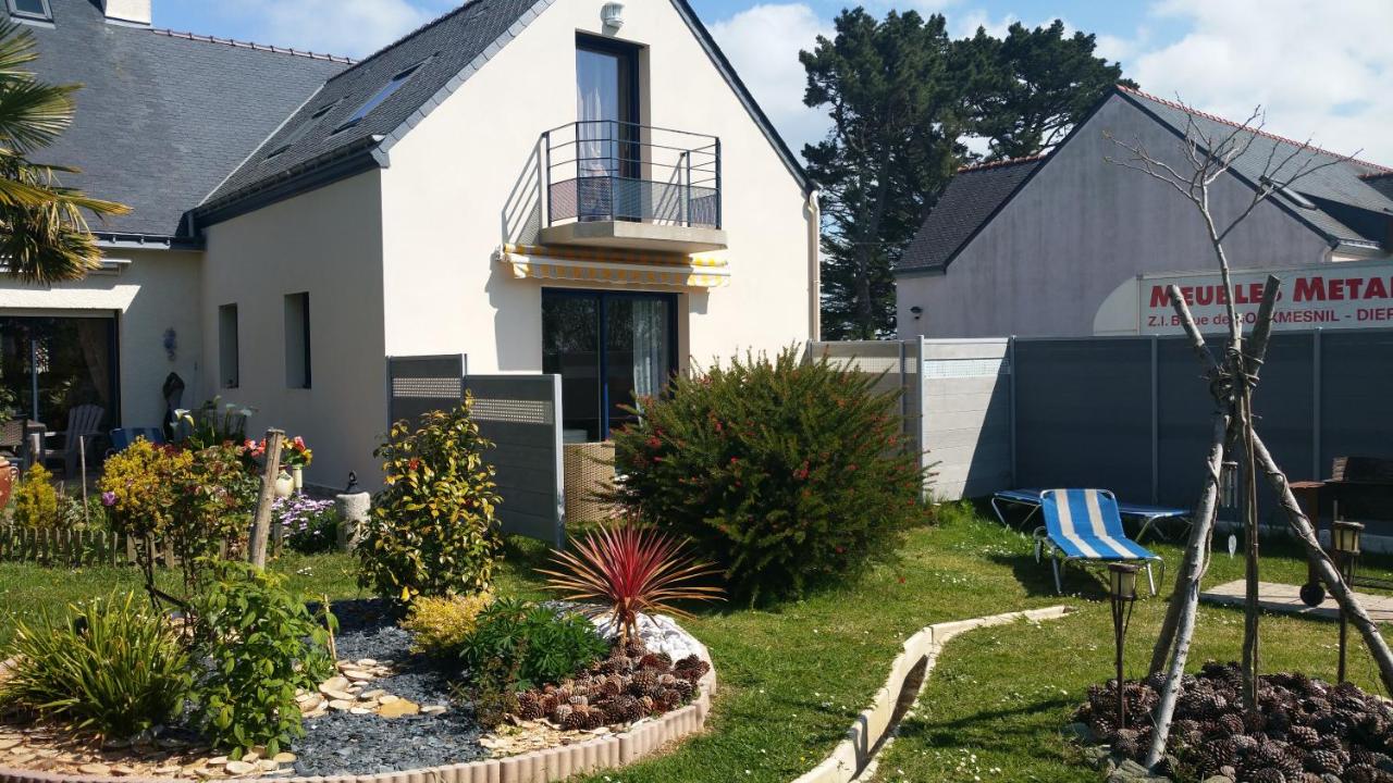 B&B Groix - Villa Océane - Bed and Breakfast Groix