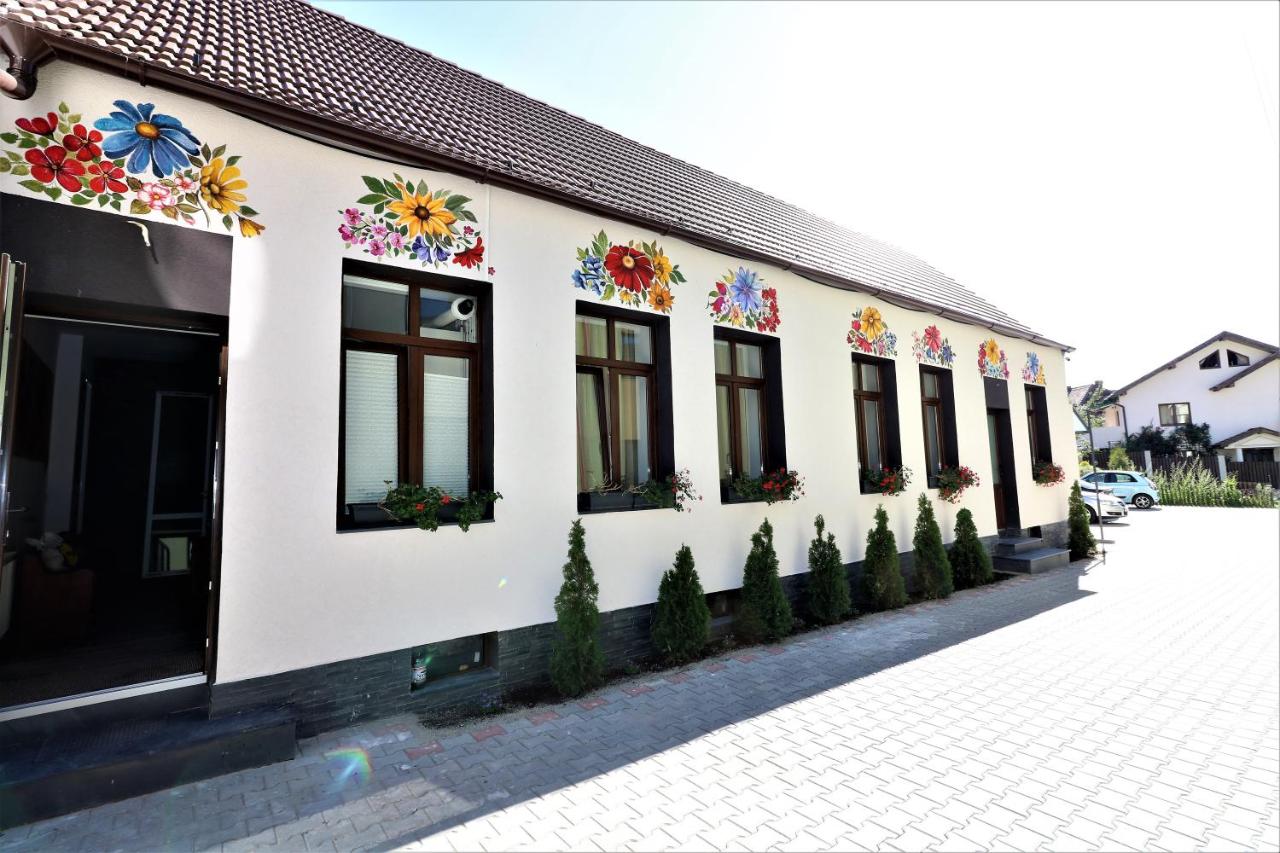 Flowers House Sibiu - Ferienwohnung