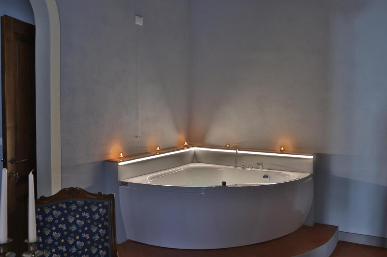 Suite avec Jacuzzi