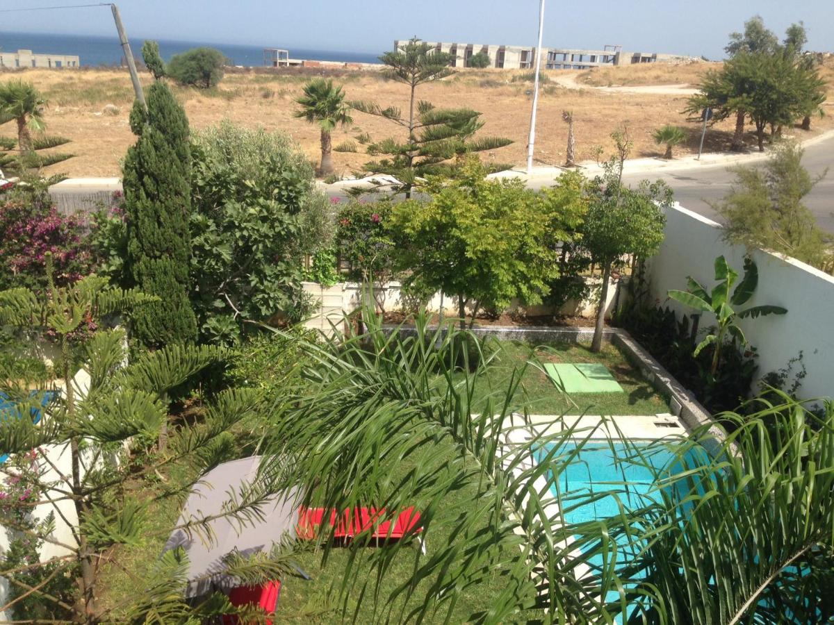 Villa 33 haut standing Avec piscine et Hammam - B&B Tangeri