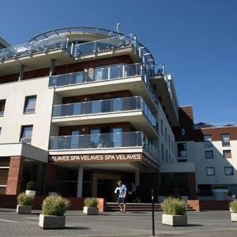 Apartament Superior Maloves Władysławowo - B&B Władysławowo