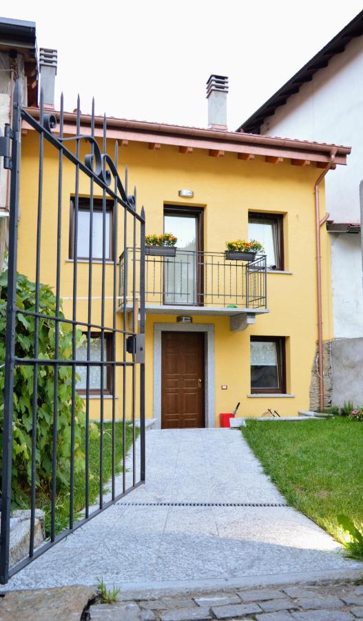 B&B Verbania - Casina dello Zio - Bed and Breakfast Verbania